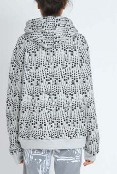 SS11 SPARKLES HYPER HOODIE - VARIOUS - Other Image